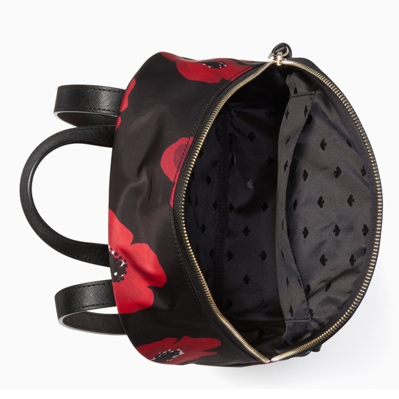 Kate Spade Wilson Road Poppy Small Bradley - Picture 2 of 6